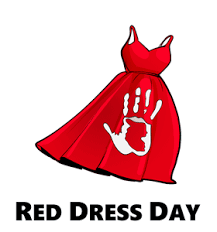 Red Dress Day 2026